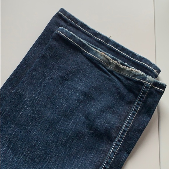 Bke buckle Stella bootcut Jeans 26 x 33 1/2. - Picture 7 of 8